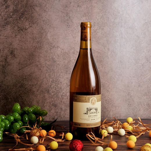 【中国农垦】莫高薏丝琳干白750mL 商品图3