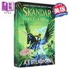 【中商原版】斯坎达系列4 斯坎达与与骷髅诅咒 平装 Skandar and the Skeleton Curse 英文原版 A F Steadman 商品缩略图0