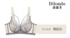 迪兰多蕾丝文胸中厚款舒适透气聚拢显瘦2118459 商品缩略图7