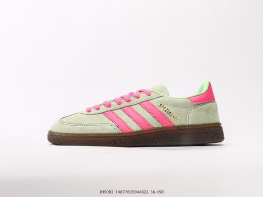 阿迪达斯Adidas HANDBALL SPEZIAL三叶草低帮休闲运动板鞋JH9092男女鞋 商品图0