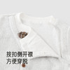 【商场同款】英氏婴儿纯棉连体衣春秋款英伦洋气外出服男宝宝哈衣 商品缩略图3