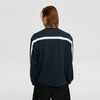 oneup吸湿速干网眼运动拼接长袖 商品缩略图0