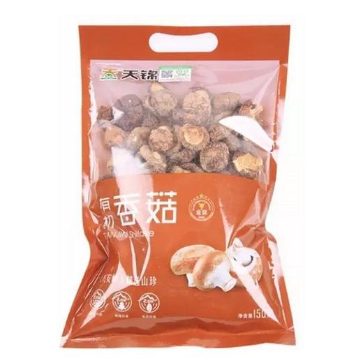 【中国农垦】天锦线下有机香菇150g 商品图0