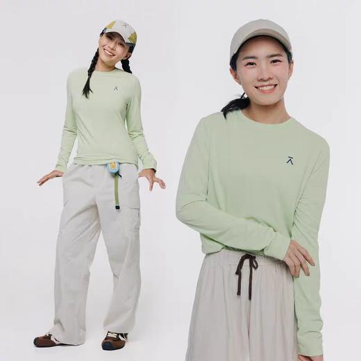 【福利特惠】ACMEITEM 爱棵米· 户外长袖T恤GAG2340303E 商品图1