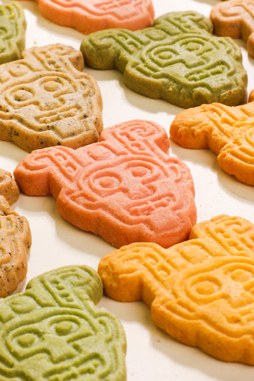 江西省博物馆-国宝味道文创饼干 商品图1