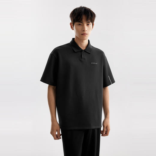 【男装】【商场同款】麦檬夏POLO衫9G5200711 商品图0