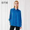 EITIE爱特爱时尚直筒显瘦通勤衬衫上衣秋季新款7909609 商品缩略图0