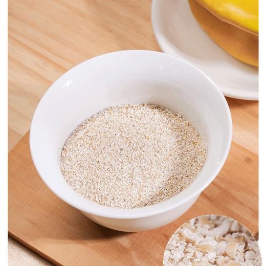 【营养健康❗️即食燕麦麸皮粉】不添蔗糖，配料超干净，放心吃更健康！高膳食纤维，强饱腹感，原味免煮早餐饱腹罐装易冲泡营养代餐麸皮 商品图1