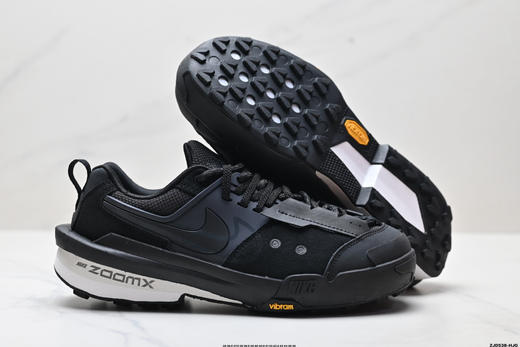 耐克Sacai x Nike Zegamadome联名运动休闲鞋HQ8618-002男女鞋 商品图4