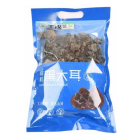 【中国农垦】天锦线下有机黑木耳150g