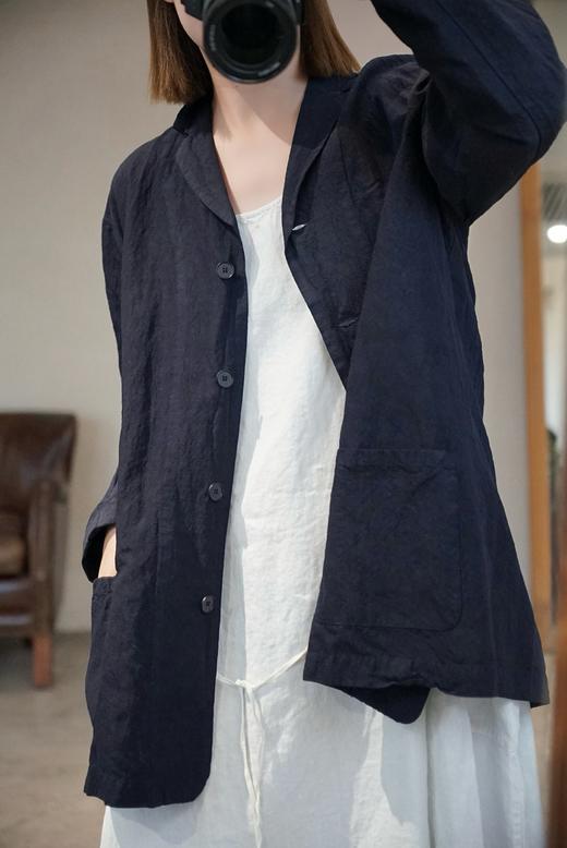 Manuelle Guibal 麻质背心连衣裙 商品图2