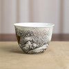 一儒堂雪景老虎缸杯 商品缩略图1