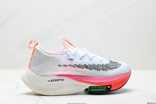 耐克Nike Air Zoom Alphafly NEXT%减震休闲运动跑步鞋DD8877-100男女鞋 商品图0