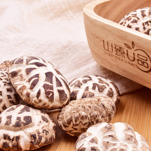 鑫碧源庆元花菇128g 商品图4