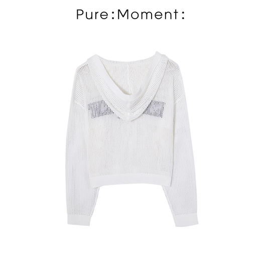 【商场同款】麦檬夏毛衫4F4133501 商品图1