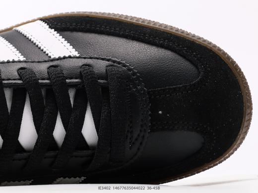 阿迪达斯Adidas HANDBALL SPEZIAL三叶草低帮休闲运动板鞋IE3402男女鞋 商品图7