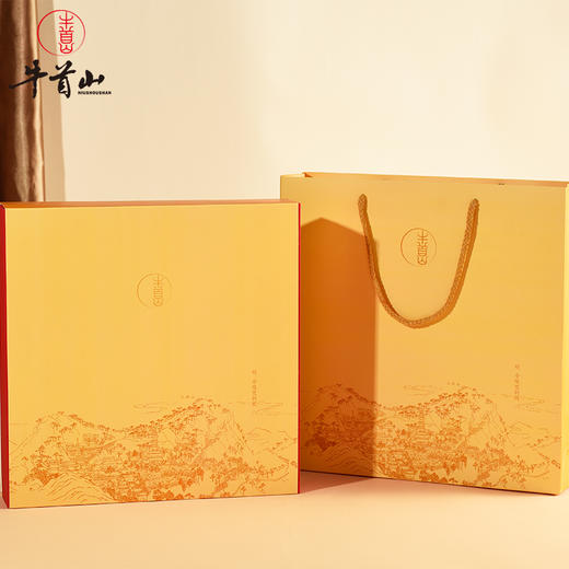 牛首山文创舍利大塔琉璃金盘祈福摆件佛顶寺纪念 商品图3