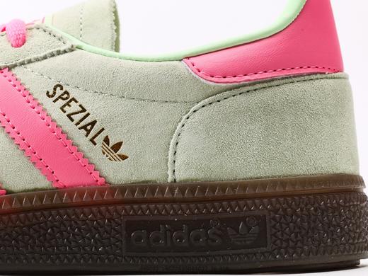 阿迪达斯Adidas HANDBALL SPEZIAL三叶草低帮休闲运动板鞋JH9092男女鞋 商品图6