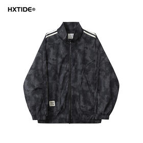 【新品上新】HX 夏季立领茄克衫S105522014101