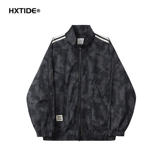 【新品上新】HX 夏季立领茄克衫S105522014101 商品图0