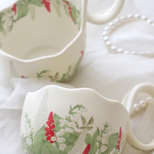 拔牙专属！出口韩国🇰🇷青森曲把杯 商品图2