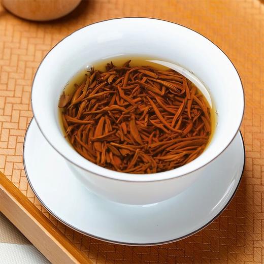 【千秋百韵礼盒】去寻金骏眉正山小种肉桂大红袍特级茶叶高端礼盒装DL 商品图3