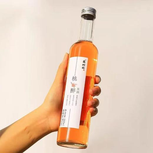 苏州桥玫瑰/桑椹/桃醉/青梅/杨梅酒300ml 商品图4