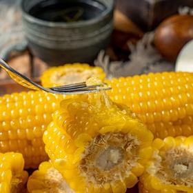 【山西香糯黄玉米】玉米香味十足 鲜嫩香甜，软糯馥郁，