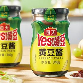 海天黄豆酱