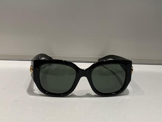 开云眼镜 古驰 太阳眼镜女  GG1599SA-001【不退不换，介意勿拍】 商品图0