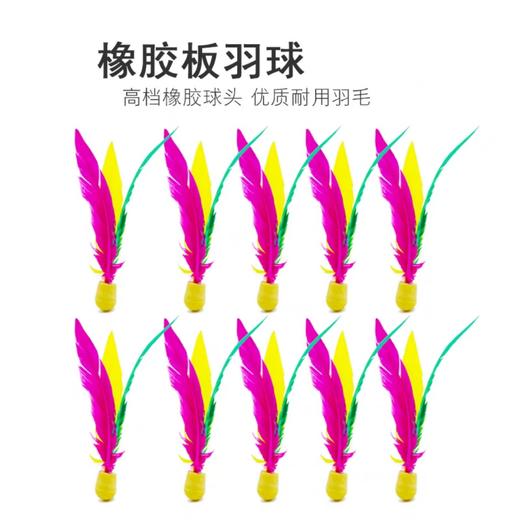 板羽球 商品图0