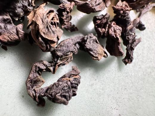 2024春 [橙柚香] 传统铁观音   三次炭火焙 250克起  可现喝可收藏 商品图1