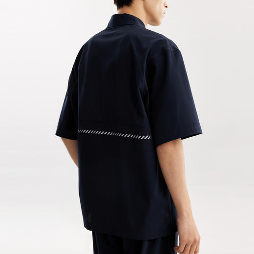 【男装】【商场同款】麦檬夏梭织长裤9G5150641 商品图3