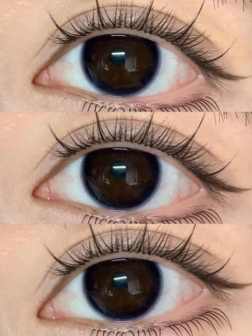 【半年抛和日抛双版本】| 款式名字：墨鱼丸子 kiraFairy| 中直径14.2 ，着色13.4参考值  | 【同品牌多副更划算,选款色板在详情页】杨超越同款 商品图8