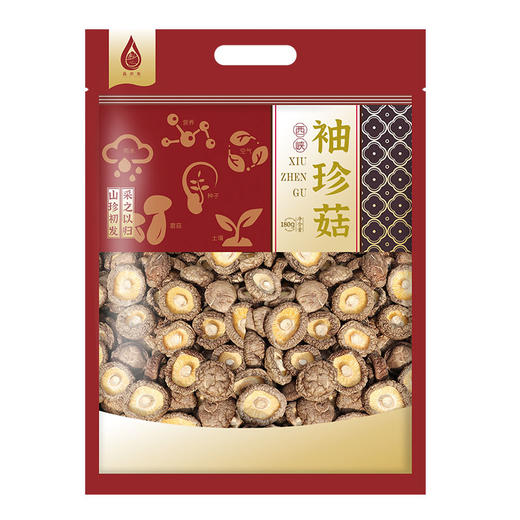 鑫碧源西峡袖珍菇180g 商品图0