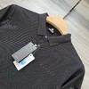 点此购买 迪桑特夏季手臂徽标男士商务休闲翻领短袖Polo衫 jj 324504 商品缩略图4