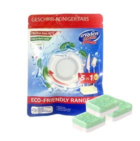 欧德曼 洗碗机专用洗涤块  10g*12块【全新品】