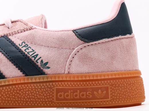 阿迪达斯Adidas HANDBALL SPEZIAL三叶草低帮休闲运动板鞋JH5435男女鞋 商品图6