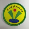 通版佛山市顺德区勒流江义小学包边校徽校服名贴章可缝烫现货发51 商品缩略图0