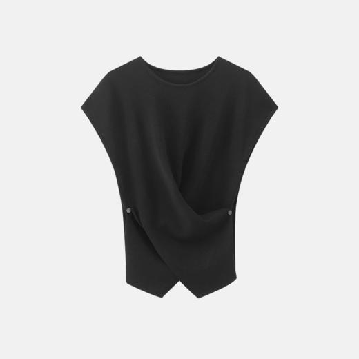 🏆品牌清仓折扣季💰59.9元抢‼️【限定清凉感】茧墨 冰氧交叉系扣减龄短袖 6489款☺️ 🧡线下专柜价：299元 ❎ 💚本团破价：59.9元  商品图2