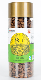 黑森松子580克