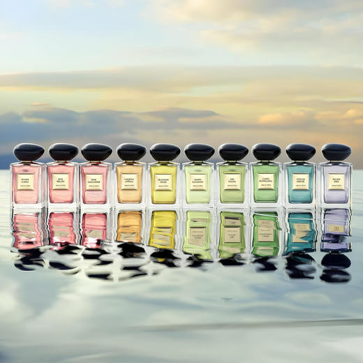 原香专柜同步阿M尼香水 商品图11