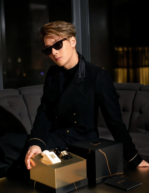 原香专柜同步阿M尼香水 商品图8