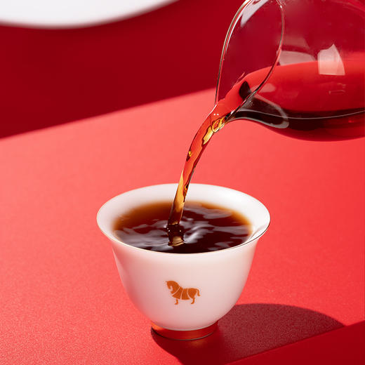 八马信记号 |  如意·六堡茶 C1539 商品图3