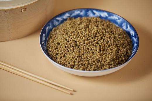 {天沐农蜜●黑苦荞米饭}简装 商品图0