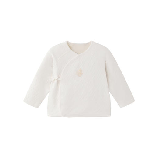 【商场同款】英氏新生婴儿衣服秋冬莫代尔宝宝和尚服内衣分体 商品图4