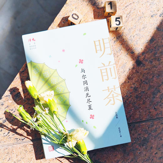 与尔同消无尽夏：明前茶自选集 | 治愈系作家书写世间流离之美 商品图7