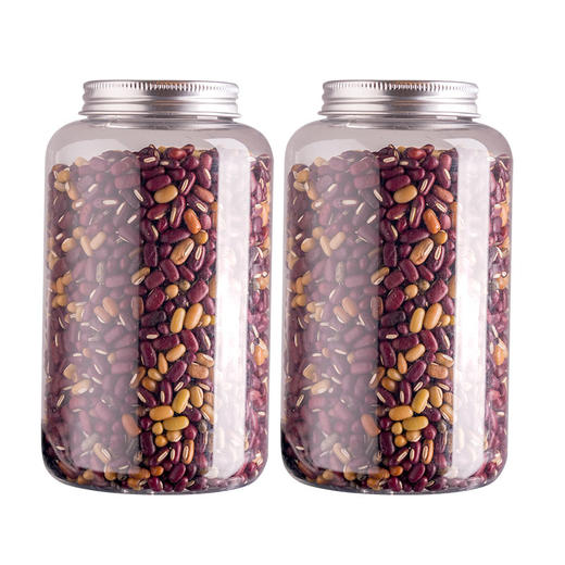 *自营*三色饭豆400g*2大罐 | #煮杂粮饭#巴马凤山活水浇灌×千年梯田野饭豆。巴马水源地凤山老品种。 商品图9