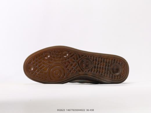 阿迪达斯Adidas HANDBALL SPEZIAL三叶草低帮休闲运动板鞋IH2623男女鞋 商品图6