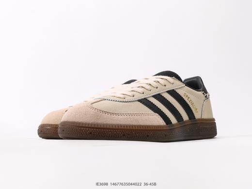 阿迪达斯Adidas HANDBALL SPEZIAL三叶草低帮休闲运动板鞋IE3698男女鞋 商品图4